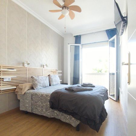 Apartamento Hermosilla マラガ エクステリア 写真