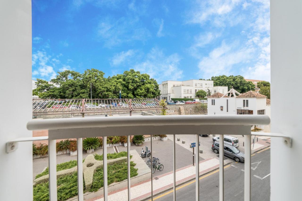 Apartamento Hermosilla マラガ エクステリア 写真
