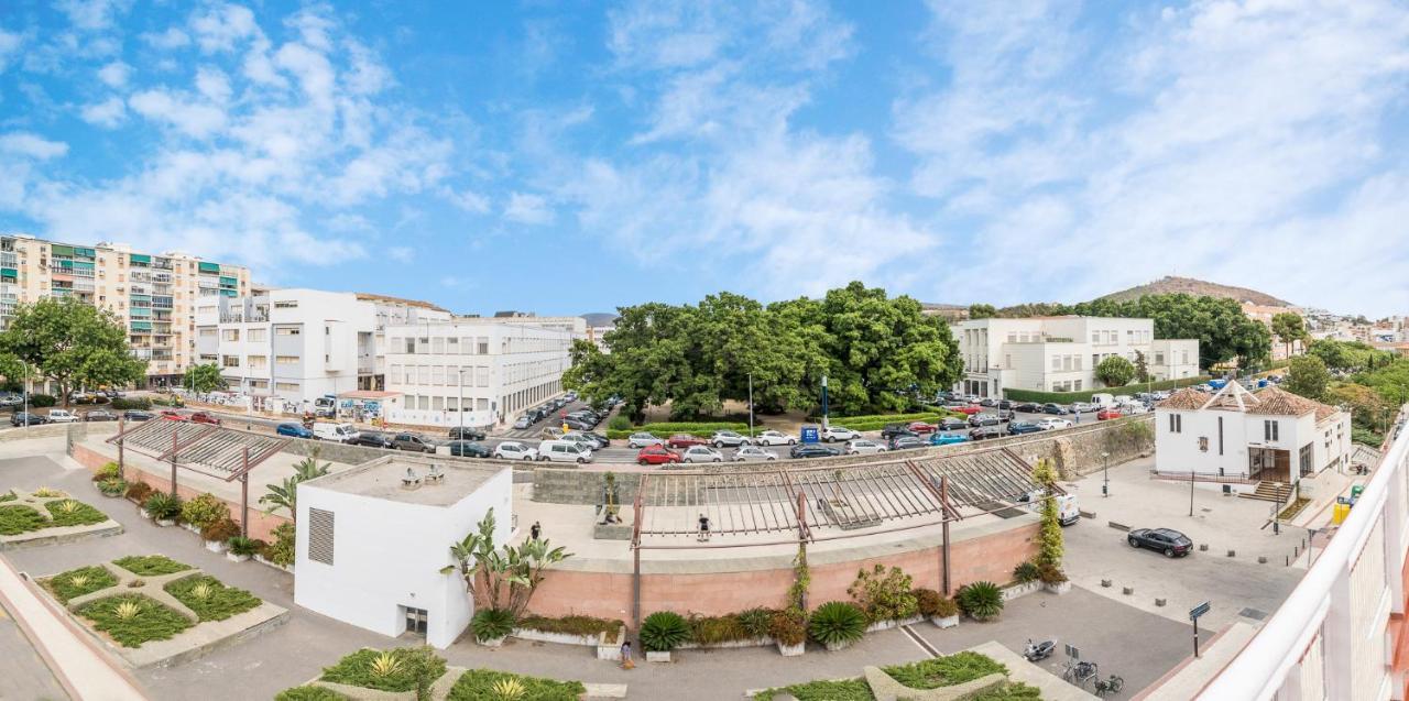 Apartamento Hermosilla マラガ エクステリア 写真