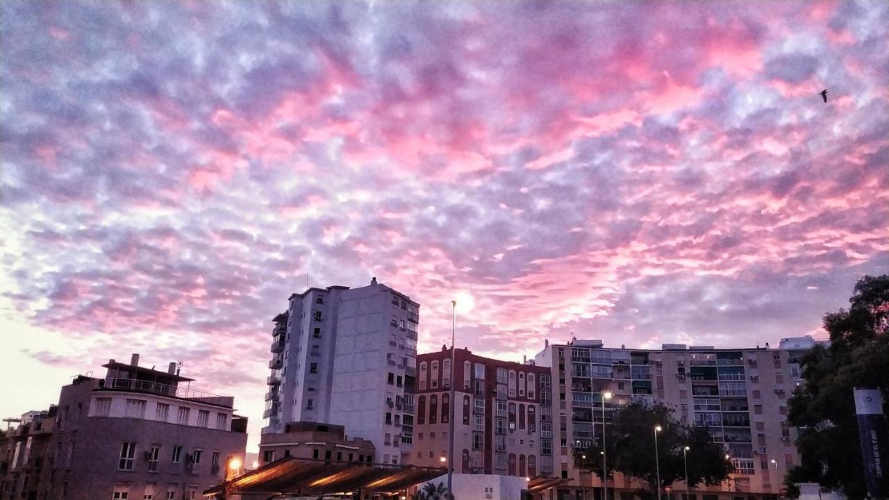 Apartamento Hermosilla マラガ エクステリア 写真