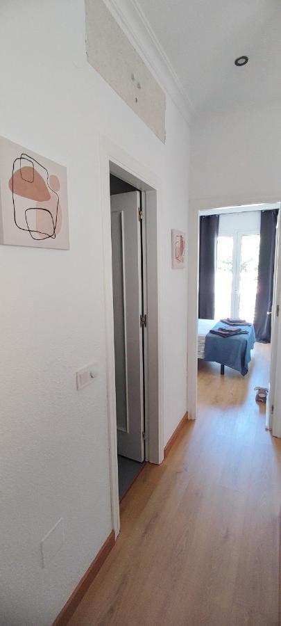 Apartamento Hermosilla マラガ エクステリア 写真