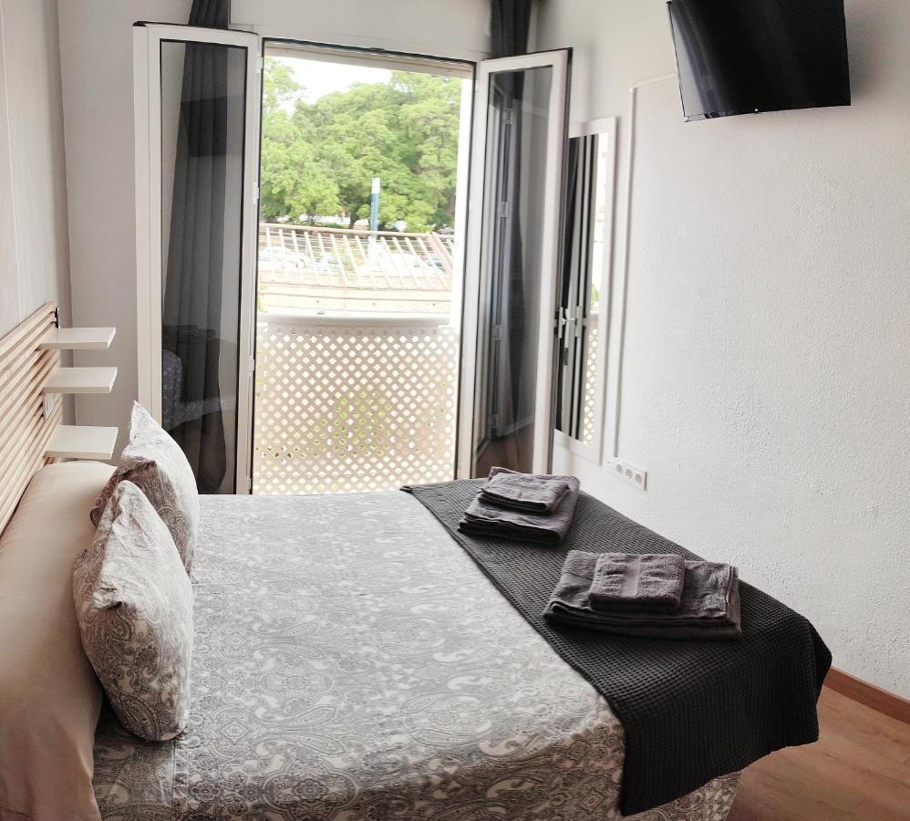 Apartamento Hermosilla マラガ エクステリア 写真