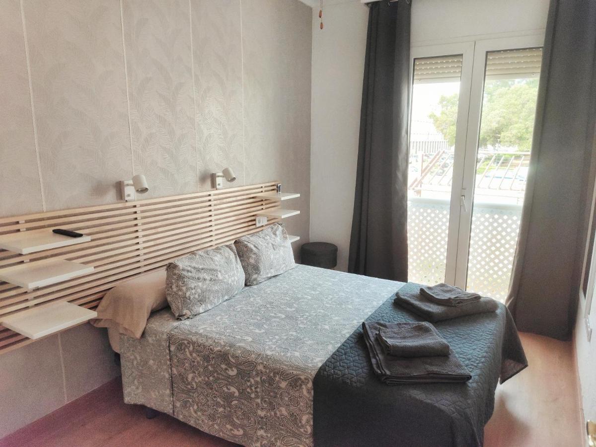 Apartamento Hermosilla マラガ エクステリア 写真