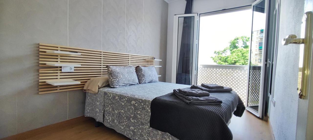 Apartamento Hermosilla マラガ エクステリア 写真