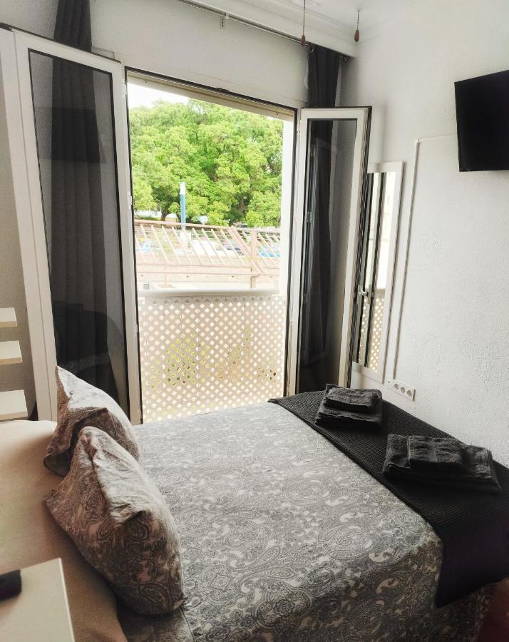 Apartamento Hermosilla マラガ エクステリア 写真