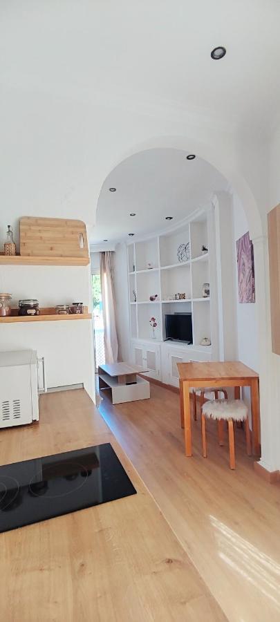 Apartamento Hermosilla マラガ エクステリア 写真