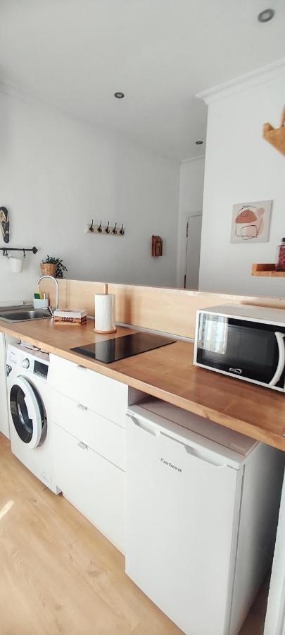 Apartamento Hermosilla マラガ エクステリア 写真