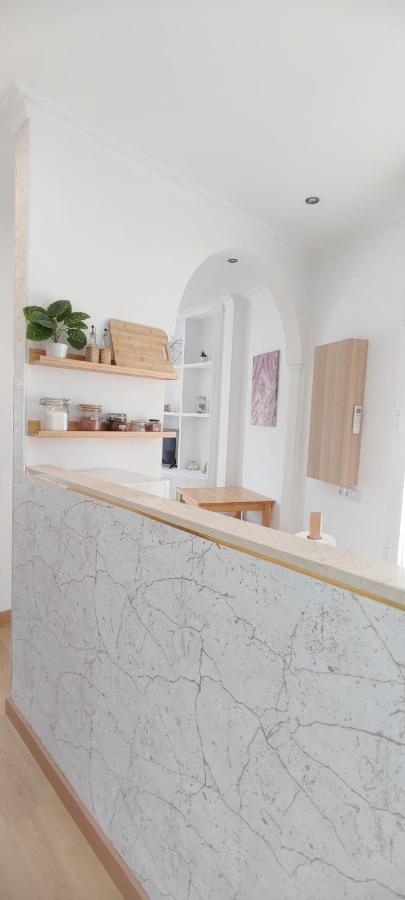 Apartamento Hermosilla マラガ エクステリア 写真