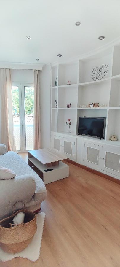 Apartamento Hermosilla マラガ エクステリア 写真