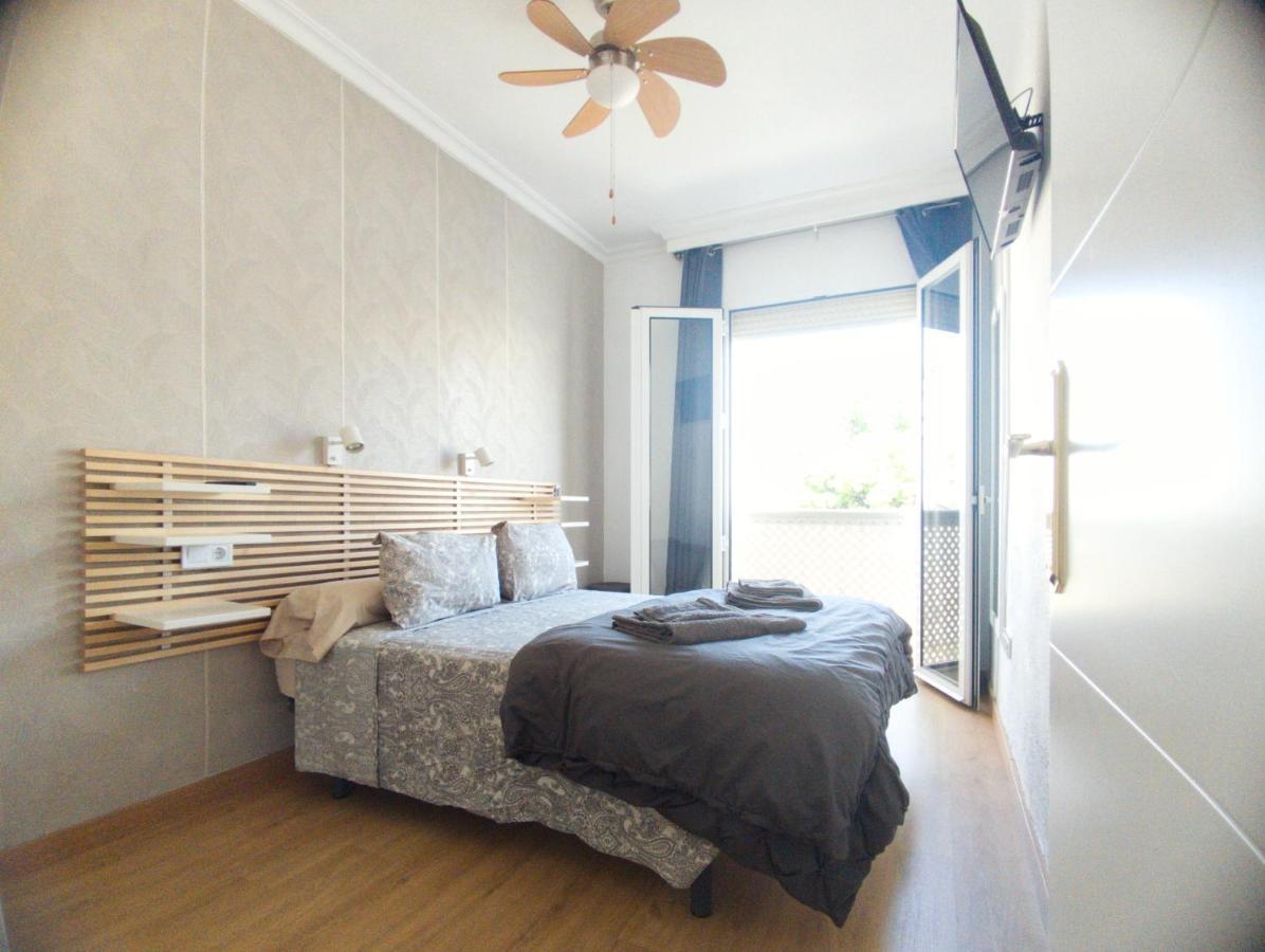Apartamento Hermosilla マラガ エクステリア 写真