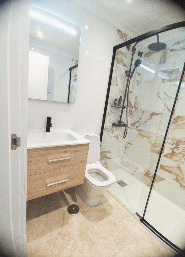 Apartamento Hermosilla マラガ エクステリア 写真