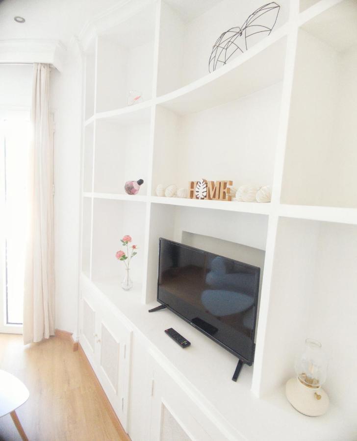 Apartamento Hermosilla マラガ エクステリア 写真