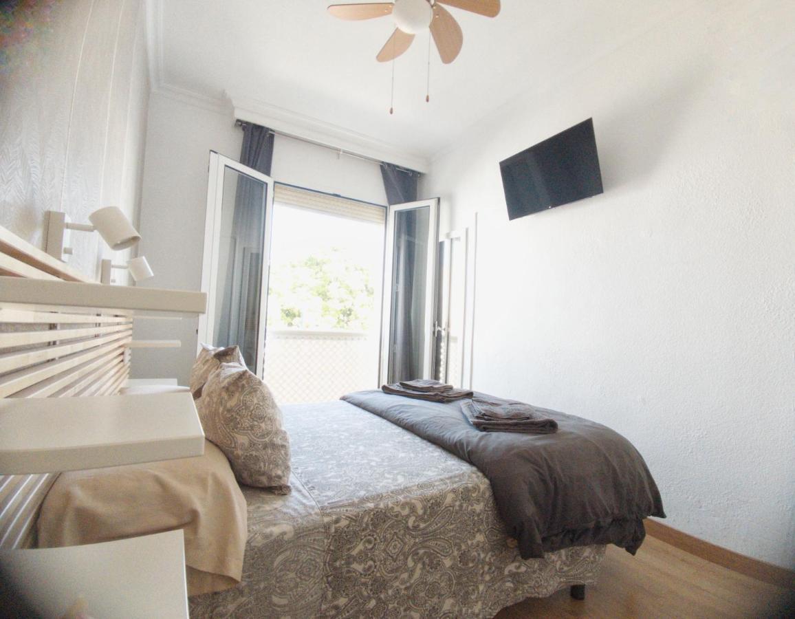 Apartamento Hermosilla マラガ エクステリア 写真