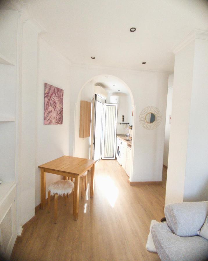 Apartamento Hermosilla マラガ エクステリア 写真