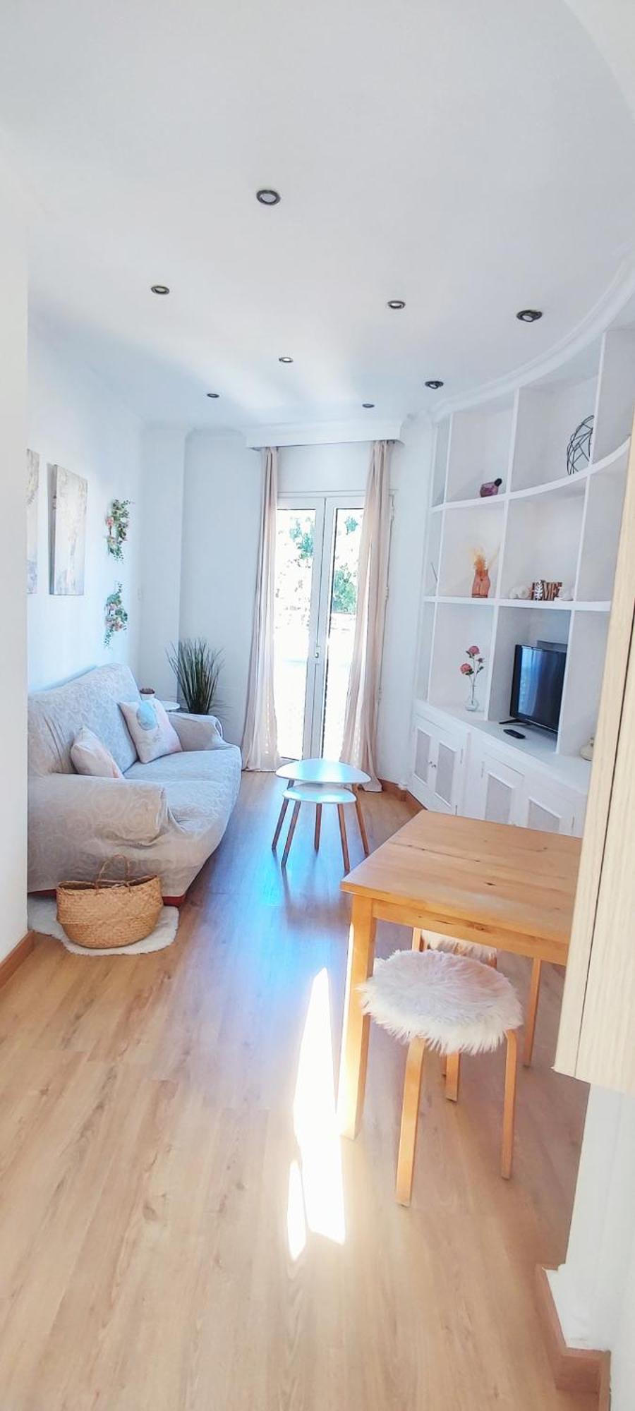 Apartamento Hermosilla マラガ エクステリア 写真