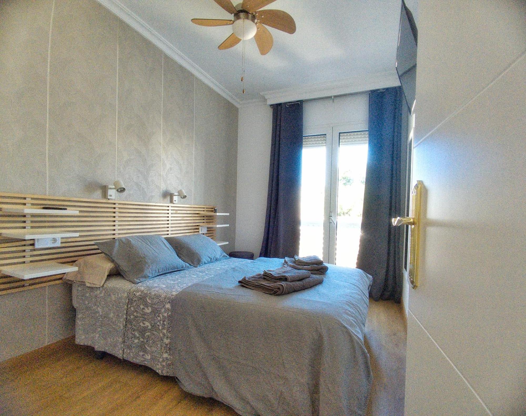 Apartamento Hermosilla マラガ エクステリア 写真